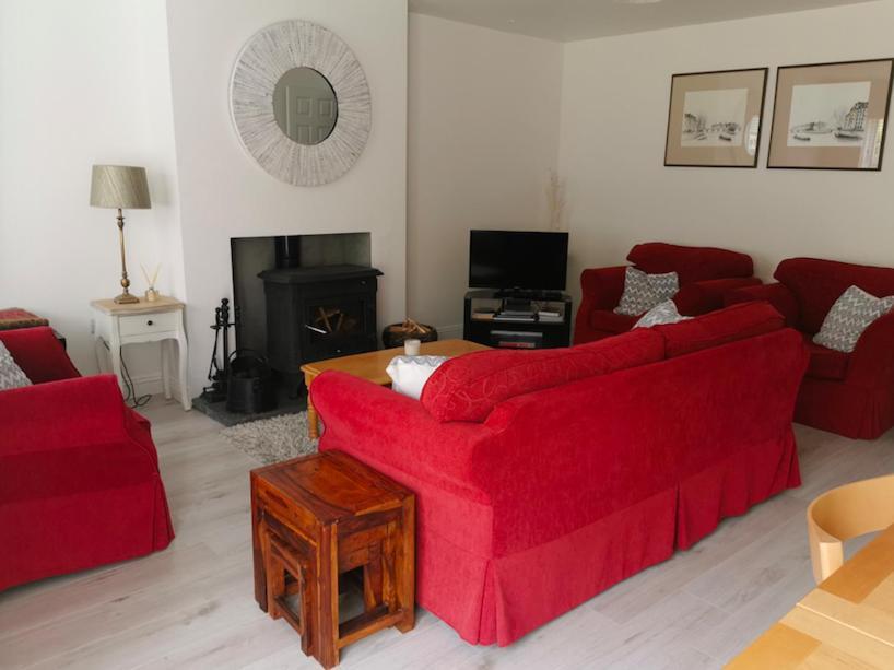 Lios Namara Villa Lahinch Kültér fotó
