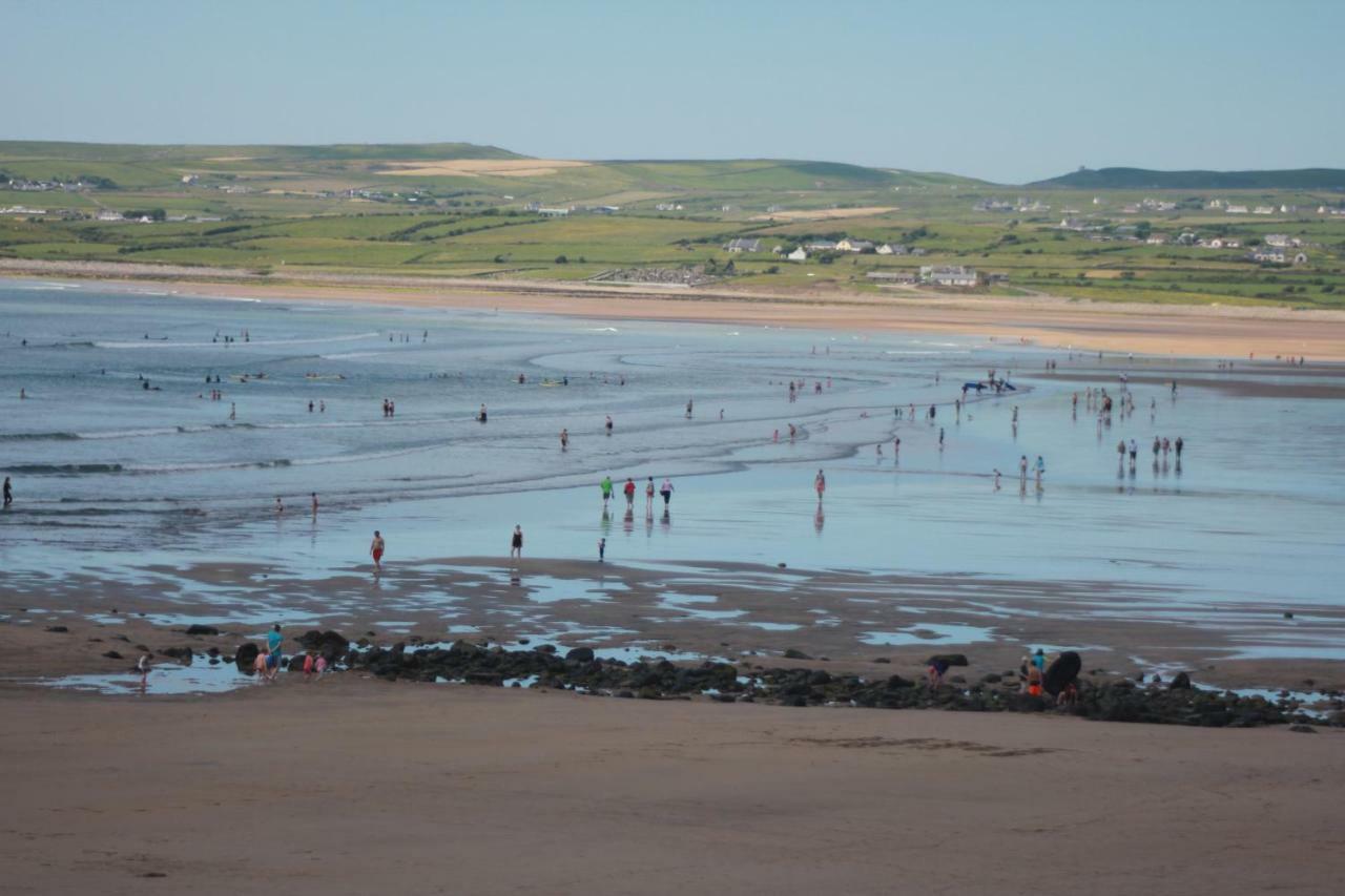 Lios Namara Villa Lahinch Kültér fotó