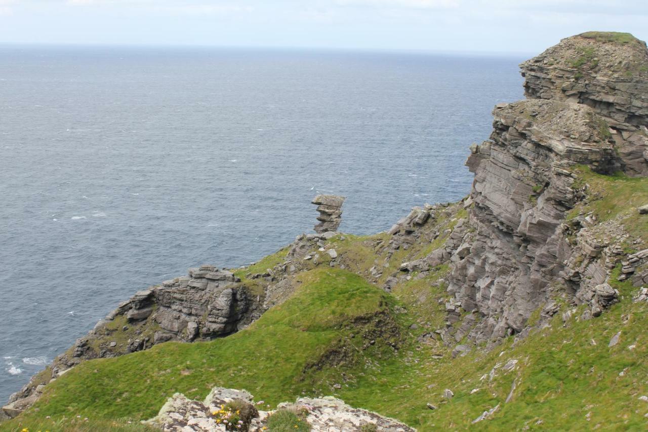 Lios Namara Villa Lahinch Kültér fotó